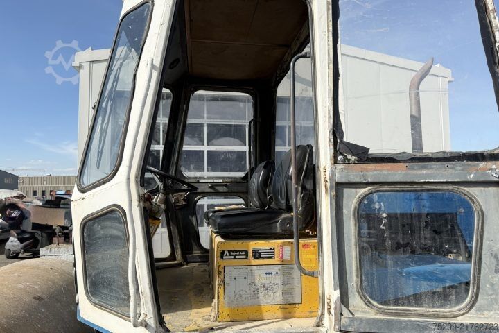 Egyéb  2000 W 602 BD Strassenwalze / Swiss-Vehicle