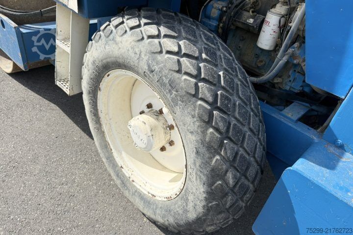 Egyéb  2000 W 602 BD Strassenwalze / Swiss-Vehicle