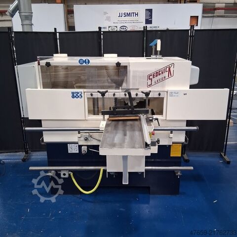 Egyoldalas csapozógép Sedgwick TESH