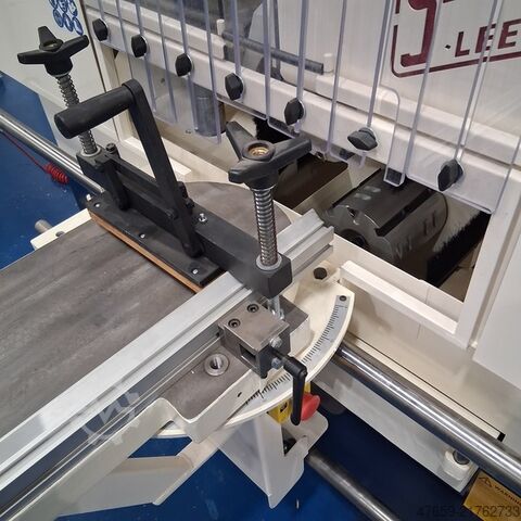 Egyoldalas csapozógép Sedgwick TESH