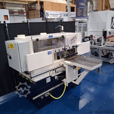 Egyoldalas csapozógép Sedgwick TESH