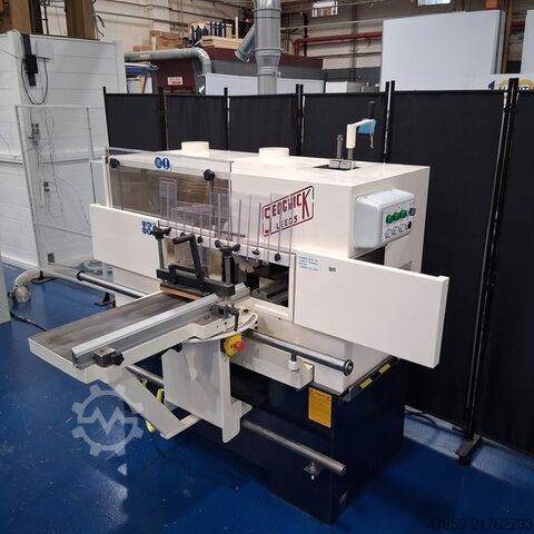 Egyoldalas csapozógép Sedgwick TESH