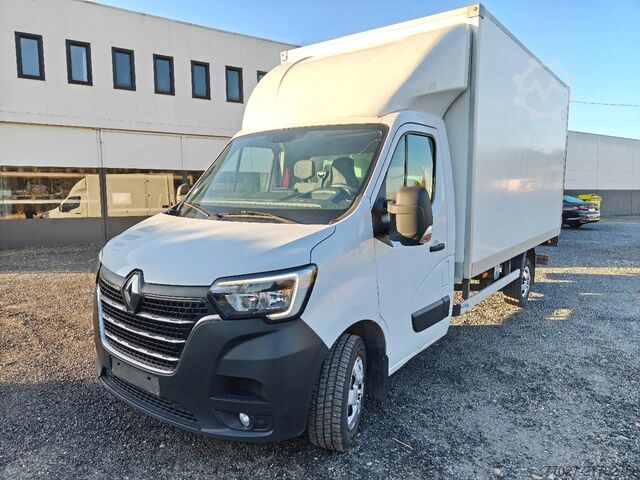 Bőrönd Renault Master bakwagen / boxtruck D'hollandia