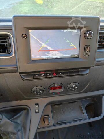 Bőrönd Renault Master bakwagen / boxtruck D'hollandia