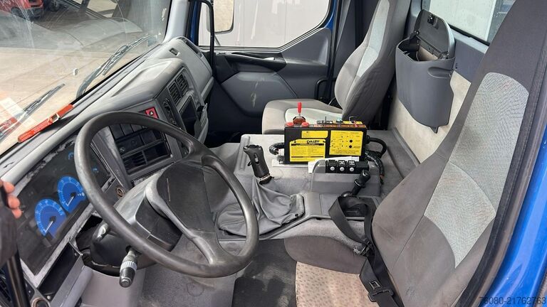 Kampókaros rendszer Renault KERAX 420 (BONNE ETAT / PORPRE / LAMES / GRAND ...