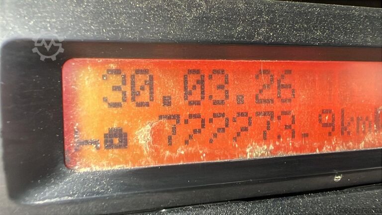 Kampókaros rendszer Renault KERAX 420 (BONNE ETAT / PORPRE / LAMES / GRAND ...