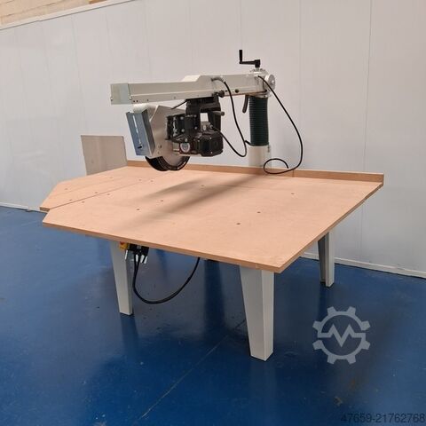 Radiális karú keresztvágó fűrész Stromab RS900