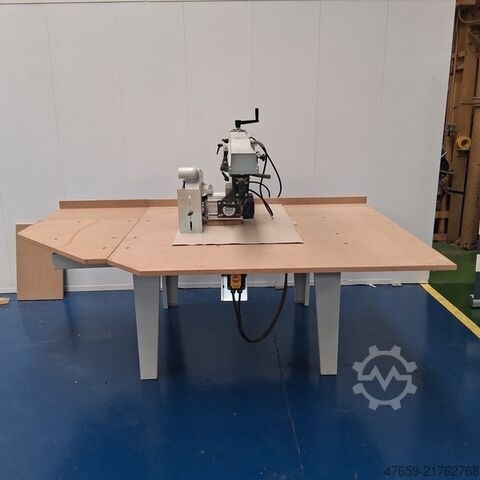 Radiális karú keresztvágó fűrész Stromab RS900