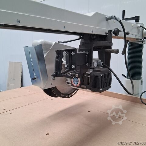 Radiális karú keresztvágó fűrész Stromab RS900