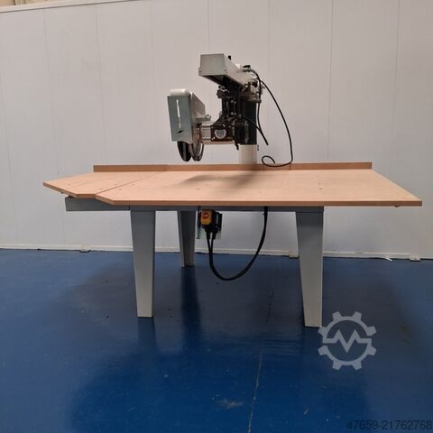 Radiális karú keresztvágó fűrész Stromab RS900