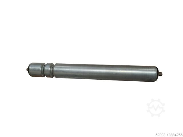 Förderbreite: 400 mm / Material: Stahl / Rollen Ø: 50 mm