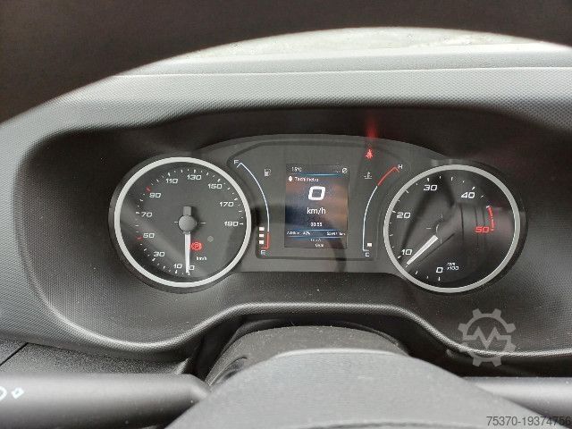 Koelwagen IVECO DAILY 35C16