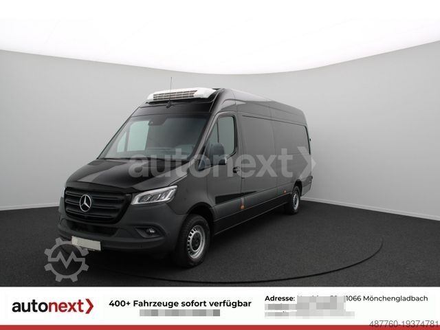 Kühltransporter MERCEDES-BENZ Sprinter 317 *Maxi* ThermoKing V300-MAX -20° Tie
