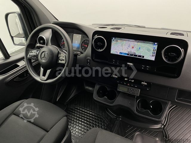 Kühltransporter MERCEDES-BENZ Sprinter 317 *Maxi* ThermoKing V300-MAX -20° Tie