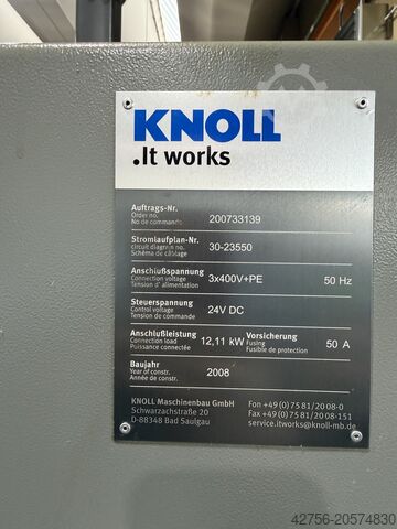 Vertikalni centar za mahinacije HERMLE C 40 UP