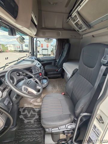 Cap tractor voluminos DAF XF 106.480 SSC mega