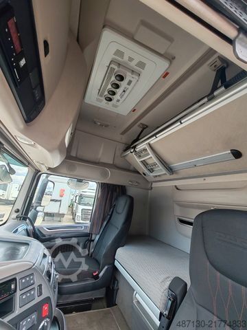 Cap tractor voluminos DAF XF 106.480 SSC mega