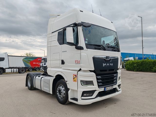 Standard nyergesvontató MAN TGX.18.510 BLSA