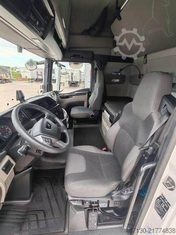 Standard nyergesvontató MAN TGX.18.510 BLSA