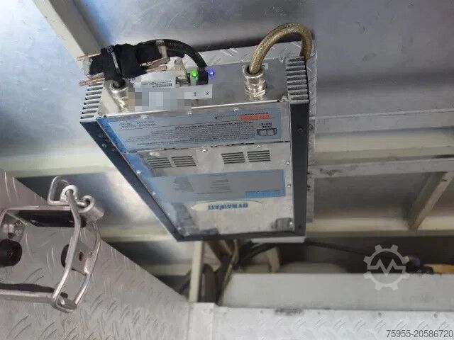 Hasičský vůz MAN 15 224-with winch 2500liter tank manual gearbox...