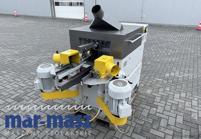 Tretidig planhyvel JAROMA DSEB-40