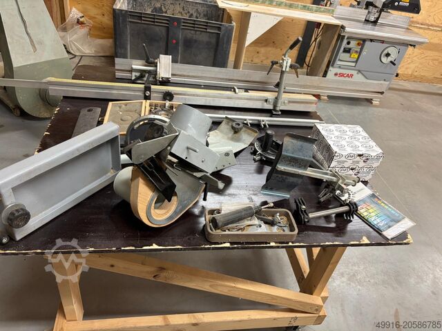 Router da tavolo Sicar S 70