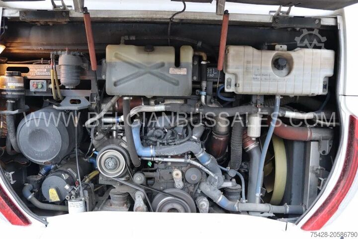 Coach Iveco MAGELYS PRO