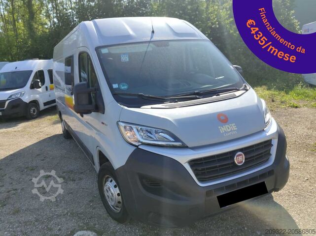 Caravan/camper Fiat Weinsberg Carabus 600 K | 4 Posti Letto | Completamente Attrezzato