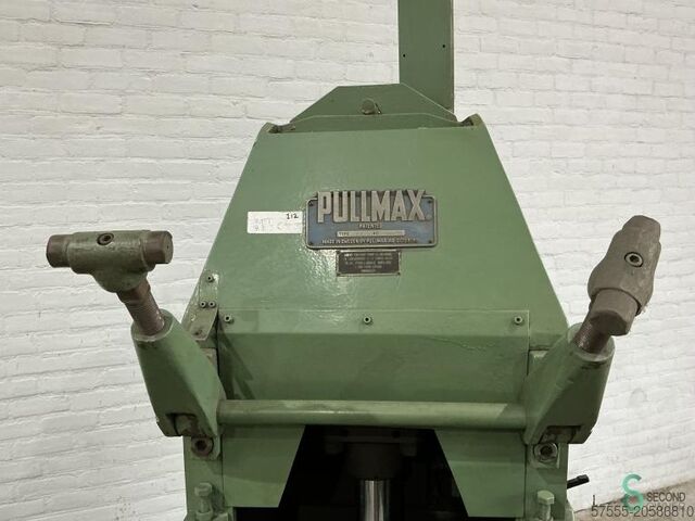 Plaatwalsen Pullmax Flanging F13C Pullmax 