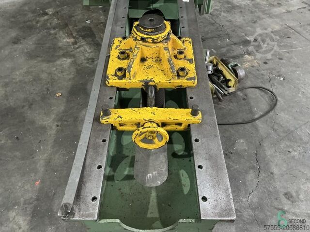 Plaatwalsen Pullmax Flanging F13C Pullmax 