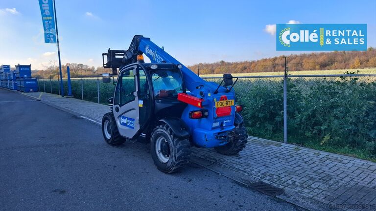 Telescopische lader Manitou MT 625 H