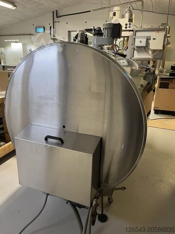 Melk- en zuivelproductie Alfa Laval 