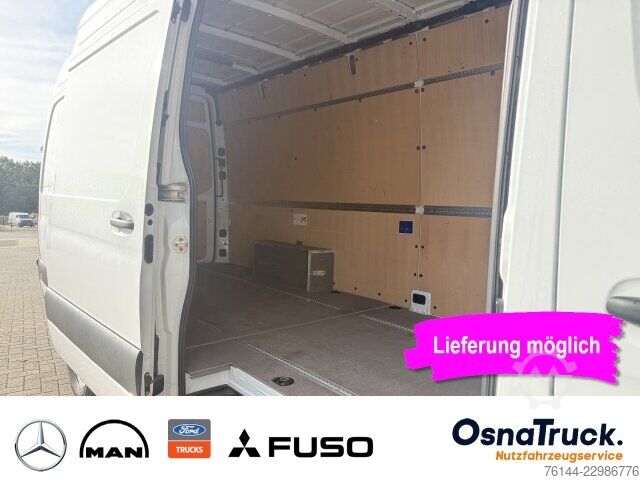 Κλειστό βαν Mercedes-Benz Sprinter 317 CDI maxi L3H2 Automatik,Navi,KameraBC