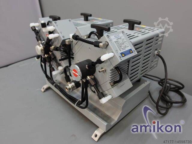 Vakuumpumpe VACUUBRAND VARIO MV 10C EX VARIO