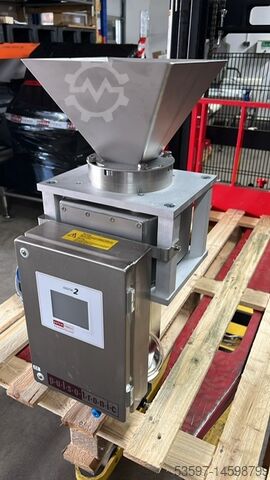 Metalldetektor Pulsotronic Metalldetektor Digital2 VA 100