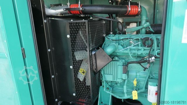 Ostatní Cummins , Stromgenerator, 250 kVA, 4 Zylinder
