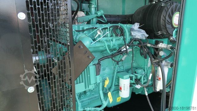 Ostatní Cummins , Stromgenerator, 250 kVA, 4 Zylinder