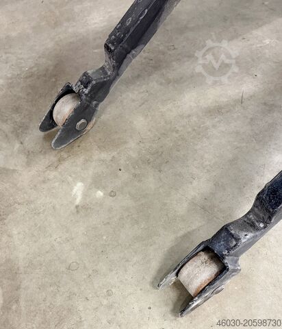 Elektrisk sakseløftevogn Lifter HX10E 540