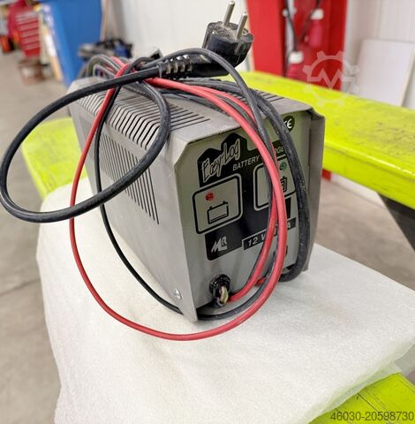 Elektrisk sakseløftevogn Lifter HX10E 540