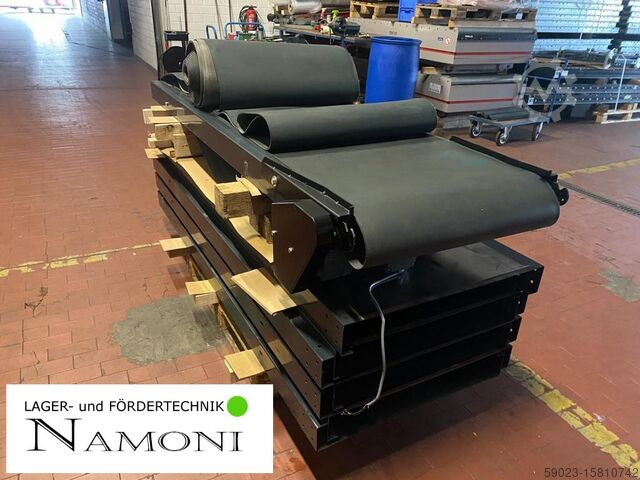 Transportband Costo Gurtförderer/ Förderband 18000x870