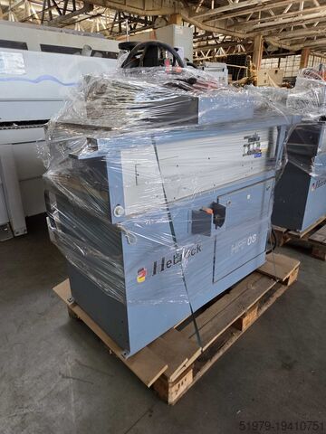 Fresadora de cantos HEBROCK HFF08