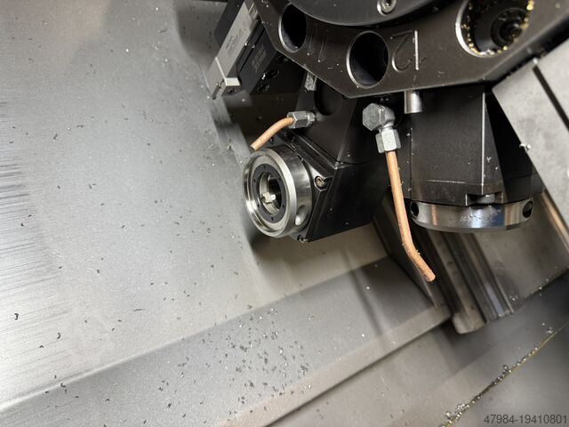 CNC Draaibank Gildemeister CTX 420 linear V6