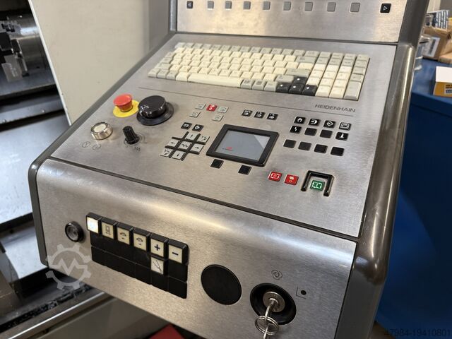 CNC Draaibank Gildemeister CTX 420 linear V6