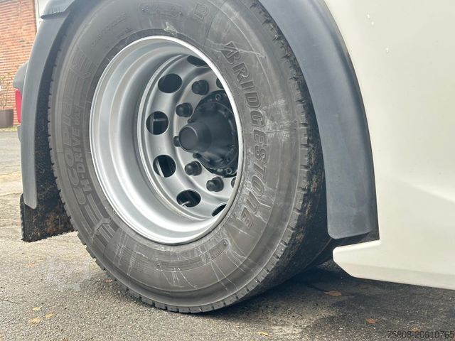 Standaard trekker SCANIA S450 Retarder 1200 L Standklima