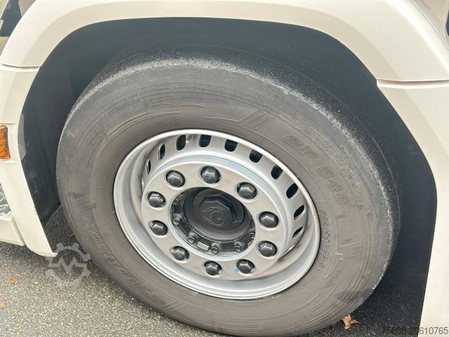 Standaard trekker SCANIA S450 Retarder 1200 L Standklima