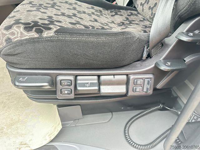 Standaard trekker SCANIA S450 Retarder 1200 L Standklima