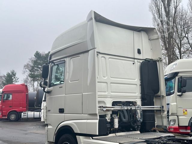 Standaard trekker DAF XF530 SSC 2TANKS 1180L ACC LDWS FCW