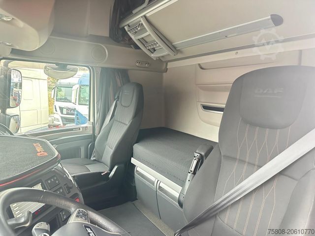 Standaard trekker DAF XF530 SSC 2TANKS 1180L ACC LDWS FCW