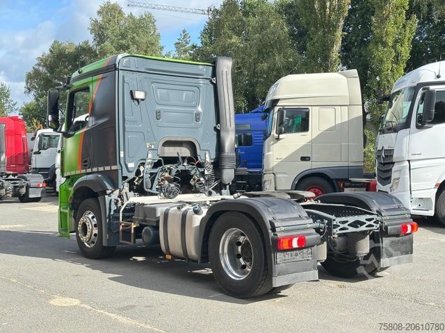 Standaard trekker MERCEDES-BENZ Actros 1840 ADR FL/AT Safety Xenon PTO