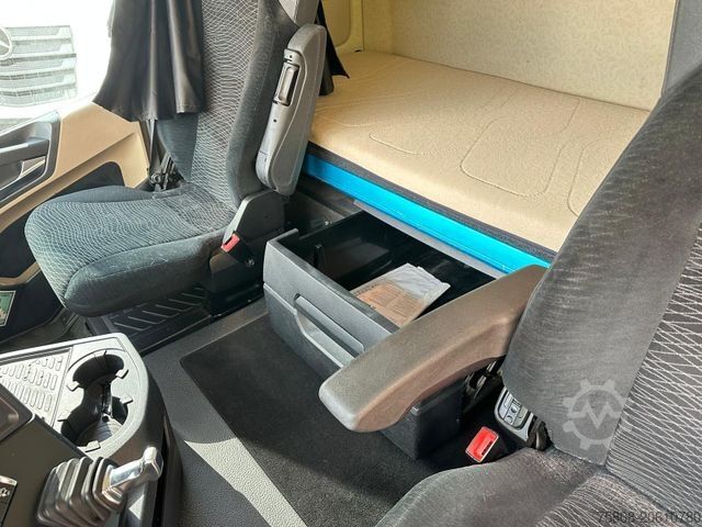 Standaard trekker MERCEDES-BENZ Actros 1840 ADR FL/AT Safety Xenon PTO